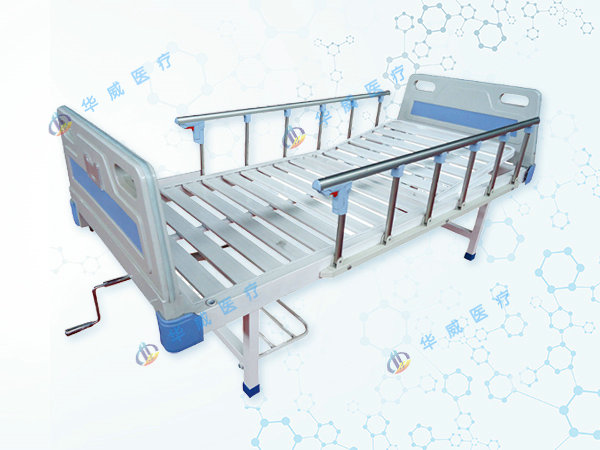 D8 ABS床頭單搖護理床（條式床面、帶護欄）.jpg