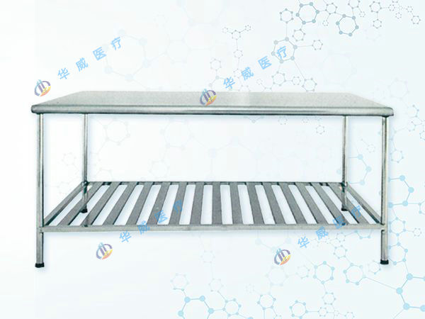 F4 不銹鋼雙層打包臺(tái)